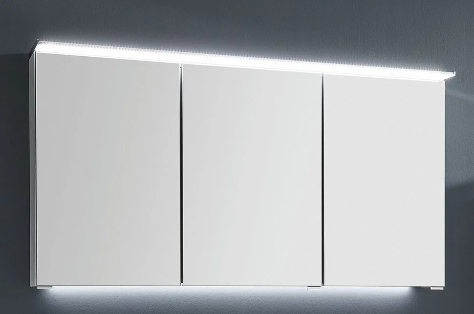 Puris Fine Line Spiegelschrank S2A431278 / S2A432S08 120 cm