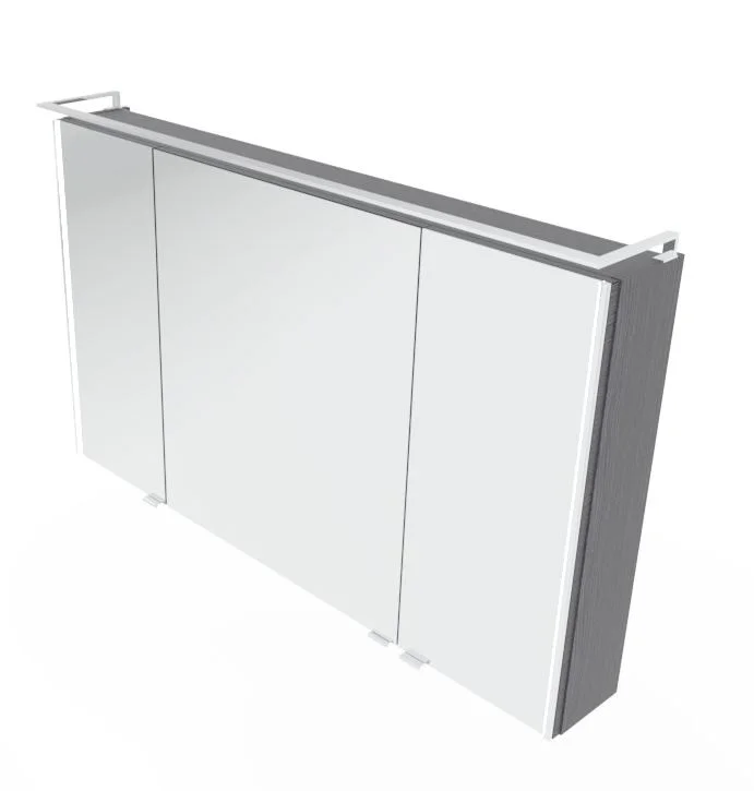Marlin 3260fair Bad-Spiegelschrank SADA12 / 120 cm - Ansicht 3