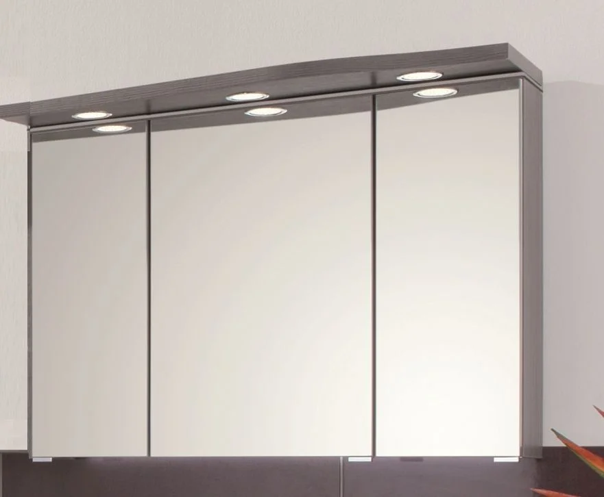 Puris Swing Spiegelschrank 90 cm SET43903 L/R - Ansicht 2