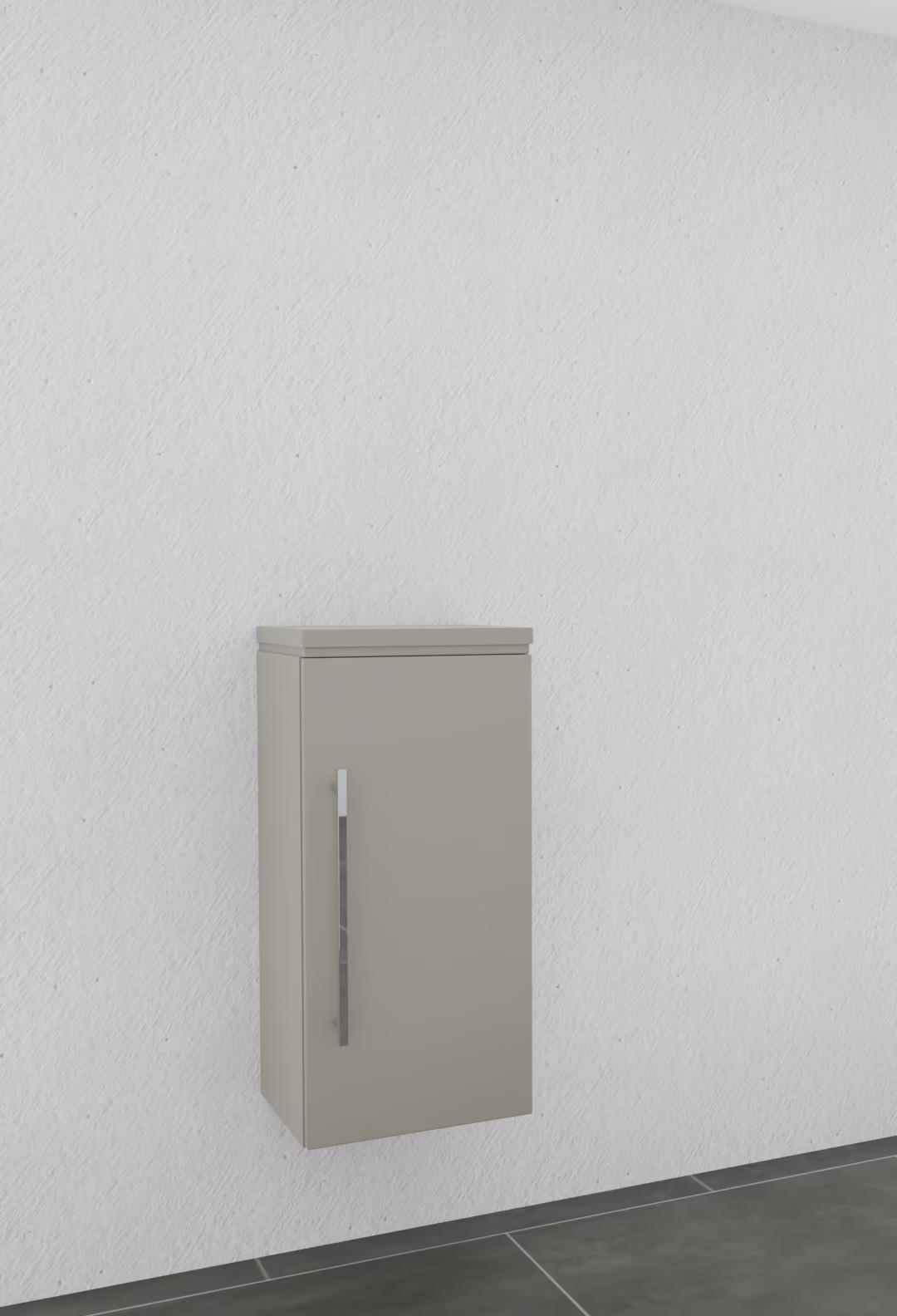 Puris Cool Line Highboard 40 cm HBA514A5 - Ansicht 15