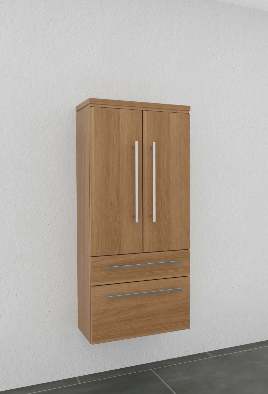 Puris Cool Line Mittelschrank 60 cm MNA886A5M - Ansicht 17