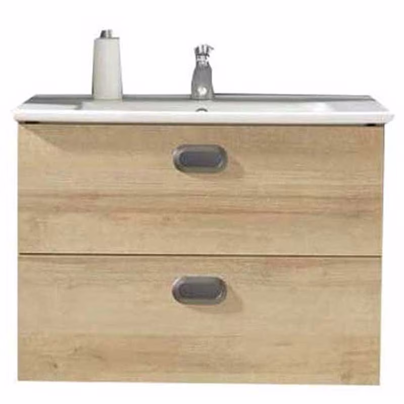 Pelipal Quickset 353 - Waschtisch inkl. Unterschrank / 75 cm breit