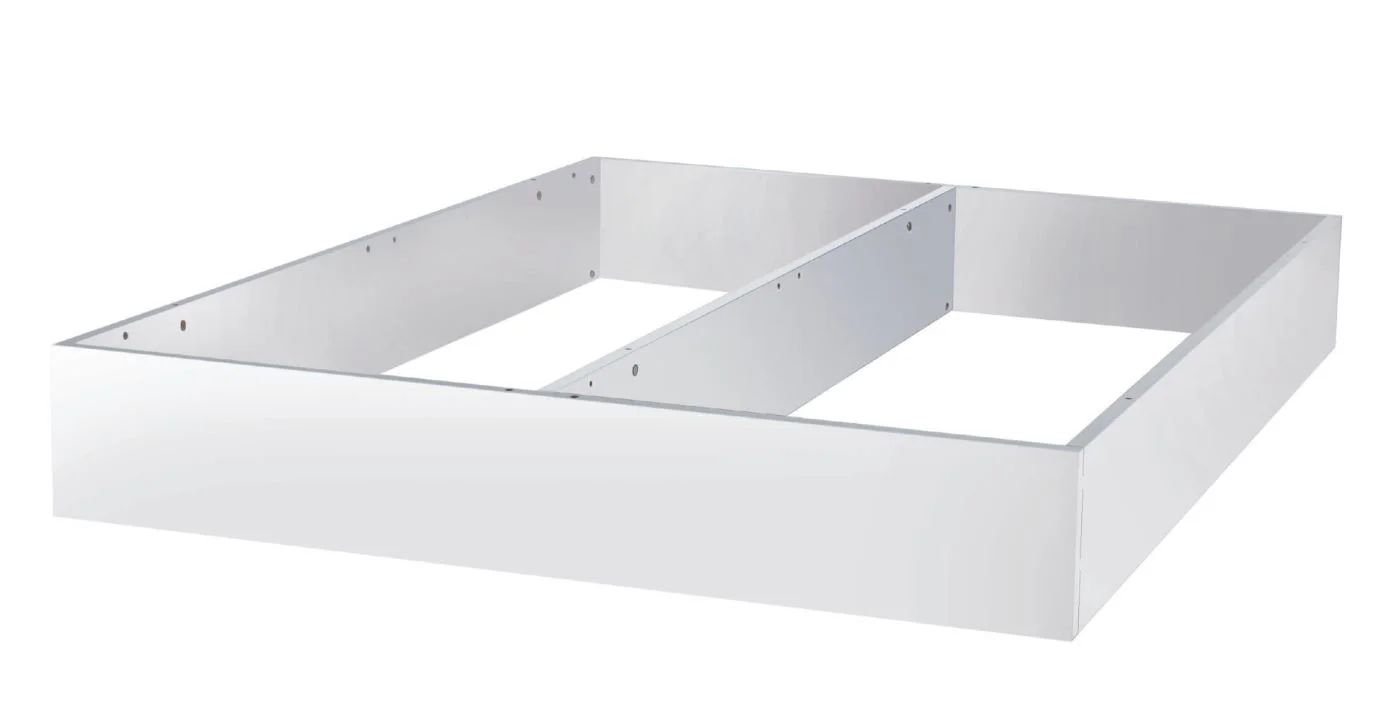 Hasena Oak-Bianco Modul 18 - Practico Ron Box - Ripo Kopfteil - Ansicht 3