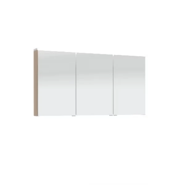 Spiegelschrank doppelt verspiegelt 120,2 cm S2A431278