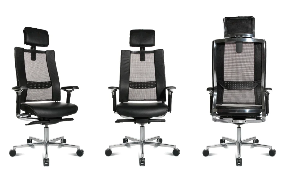 Topstar Bürostuhl New Aluart Ultimate  BG29L - Ansicht 3