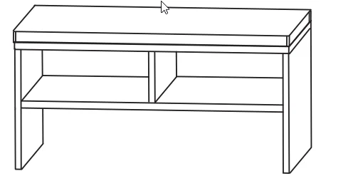 Puris Protection1 - Sitzbank SETBANK6 / SETBANK9 - Ansicht 2