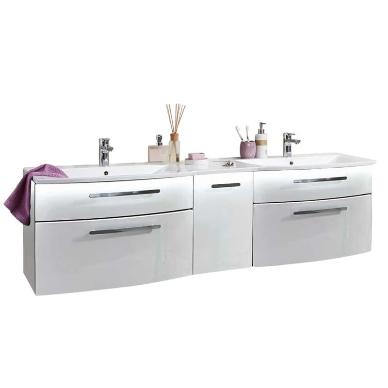Puris Linea Waschplatz 170 cm