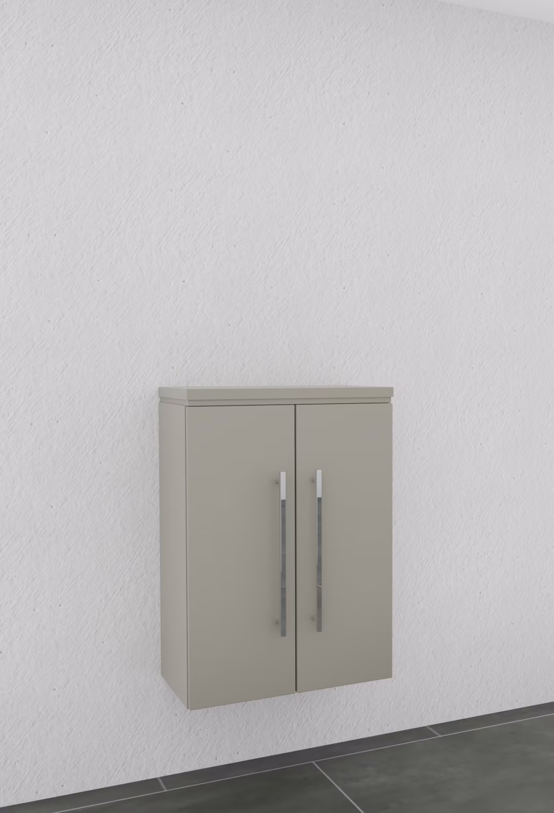 Puris Cool Line Highboard 60 cm HBA516A5 - Ansicht 5