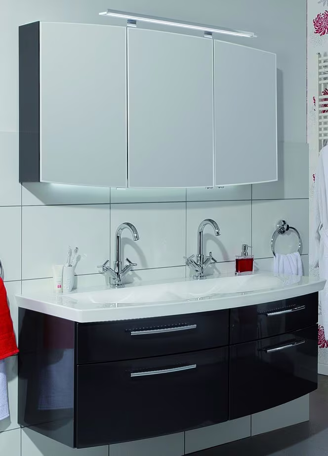 Puris Classic Line Badmöbelset 140 cm - Ansicht 2