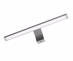 LS-AG-400F Aufsatzleuchte chrom glanz, LEDplus fähig - 40 cm breit