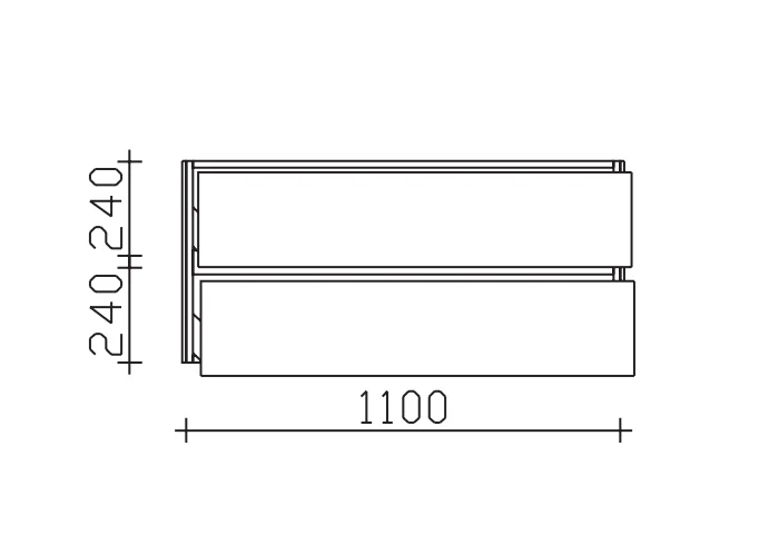 Pelipal 6010 Badmöbel Set 113 cm breit Becken rechts - Set 3.5 - Ansicht 16