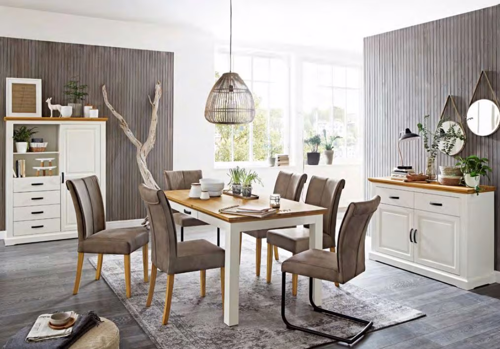 Niehoff Esstisch 4683 - Malmö - Ansicht 3