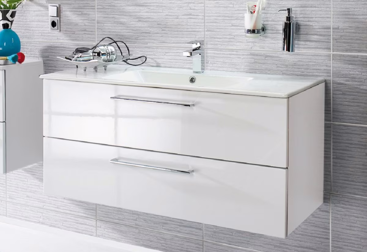 Puris Fresh Block 120 cm - Konfigurator - Ansicht 2