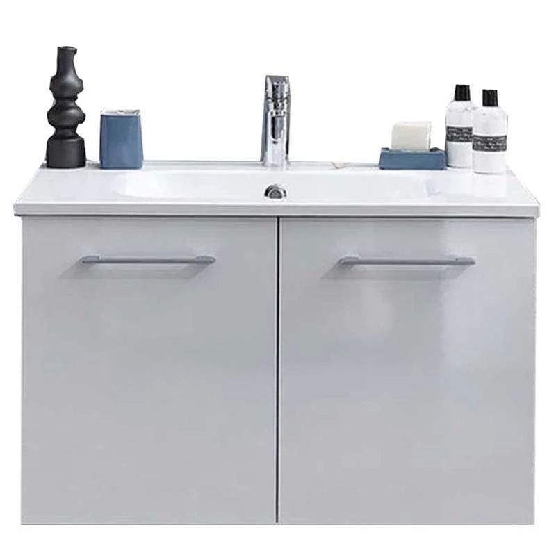 Pelipal 6110 Waschtisch-Set 60 cm - 2 Drehtüren