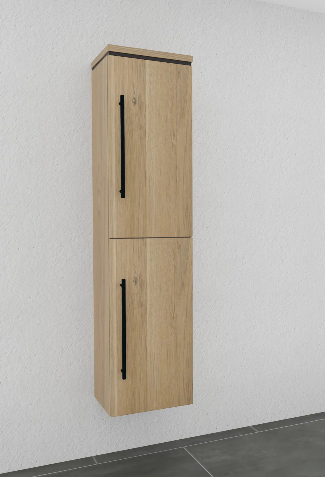Puris Cool Line Hochschrank 40 cm HNA034A5 - Ansicht 2