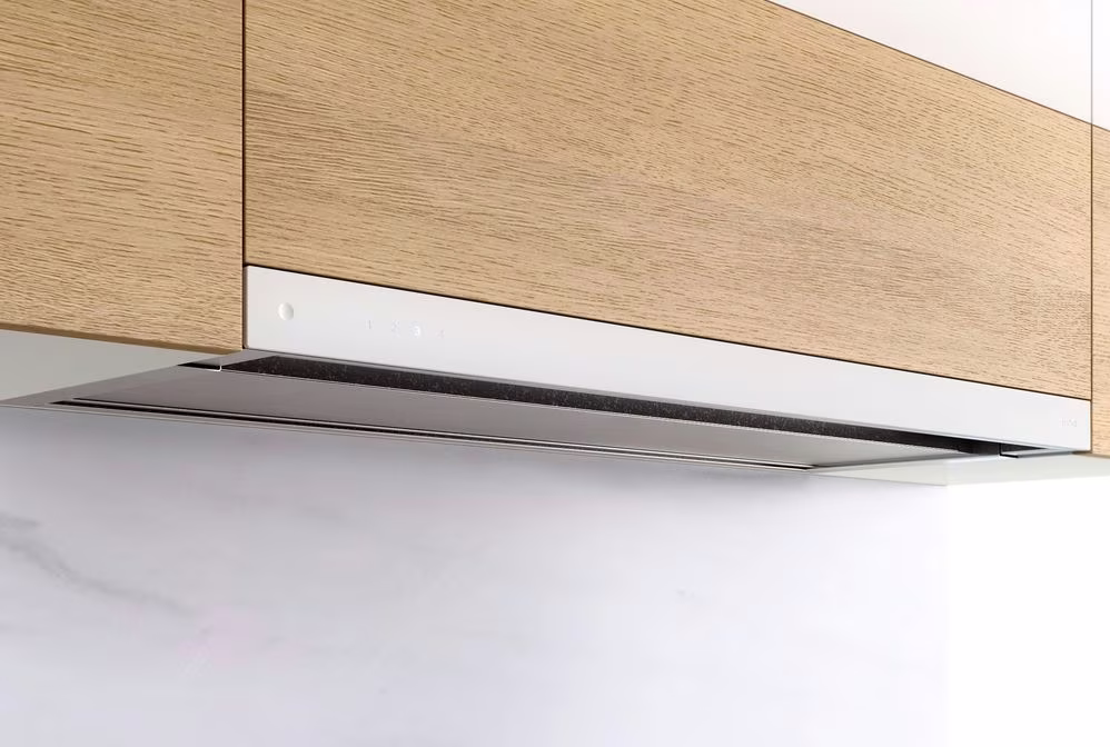 berbel Einbauhaube Glassline BEH 60 GL weiß 1070095, mit 5 Jahre Vollgarantie - Ansicht 3