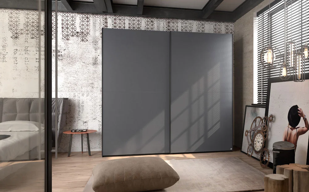 Rauch Select yourJOYce - Schwebetürenschrank / 2 Türen