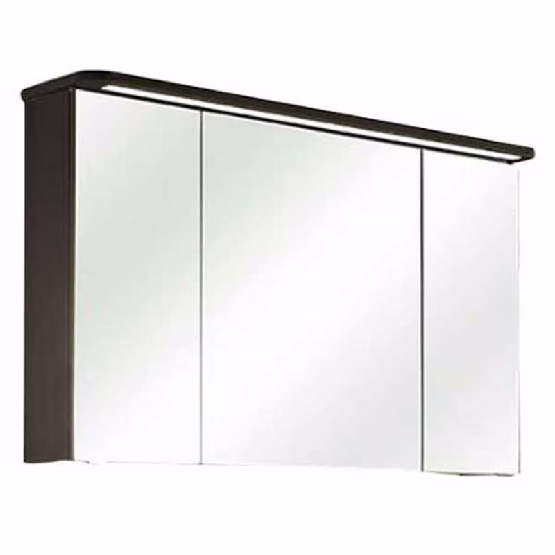Pelipal 4005 Spiegelschrank 120 cm mit LED-Kranzbodenbeleuchtung
