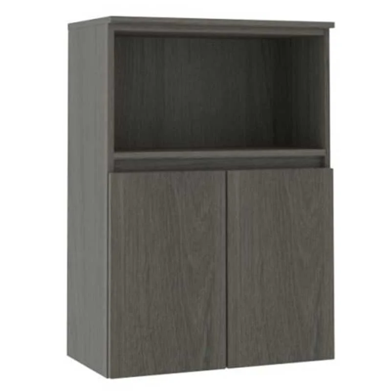Puris Vialli Highboard 60 cm breit mit offenem Fach - HBA536A6G