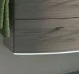 mit LED Beleuchtung am Unterboden