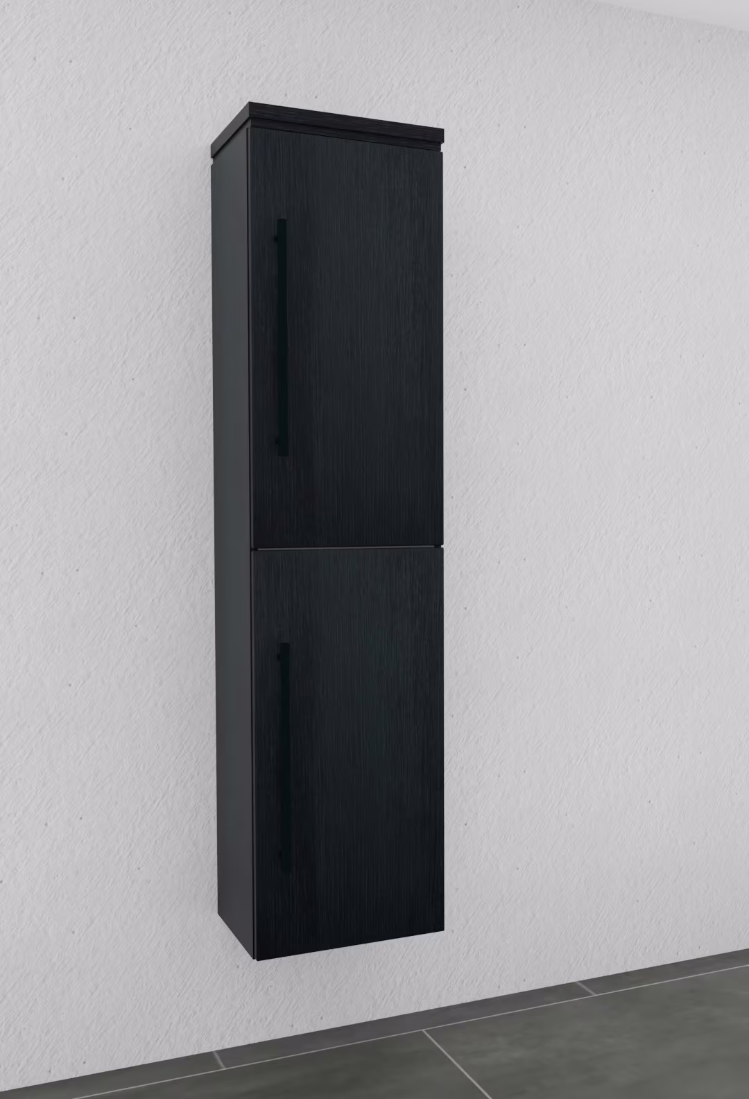 Puris Cool Line Hochschrank 40 cm HNA034A5 - Ansicht 9