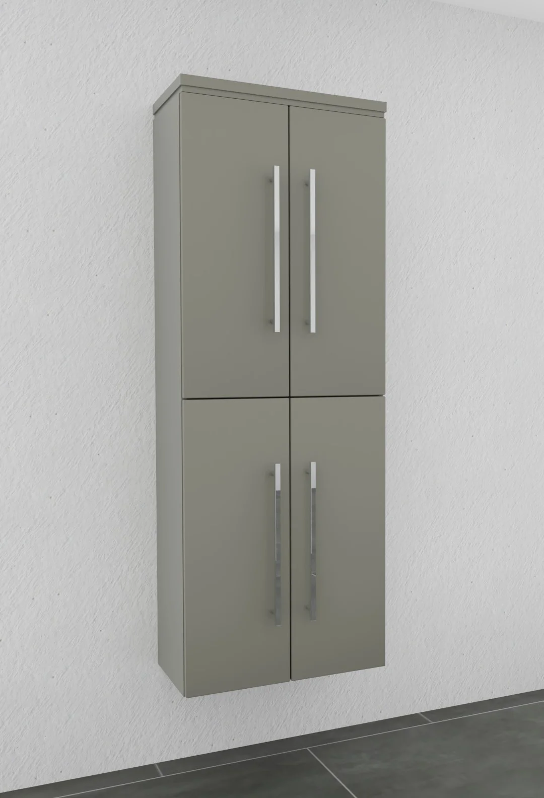 Puris Cool Line Hochschrank 60 cm HNA036A5 - Ansicht 13