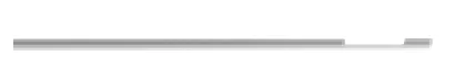 14 - Griffstange, Edelstahl-Optik eckig - 1 Stück - Höhe 99cm