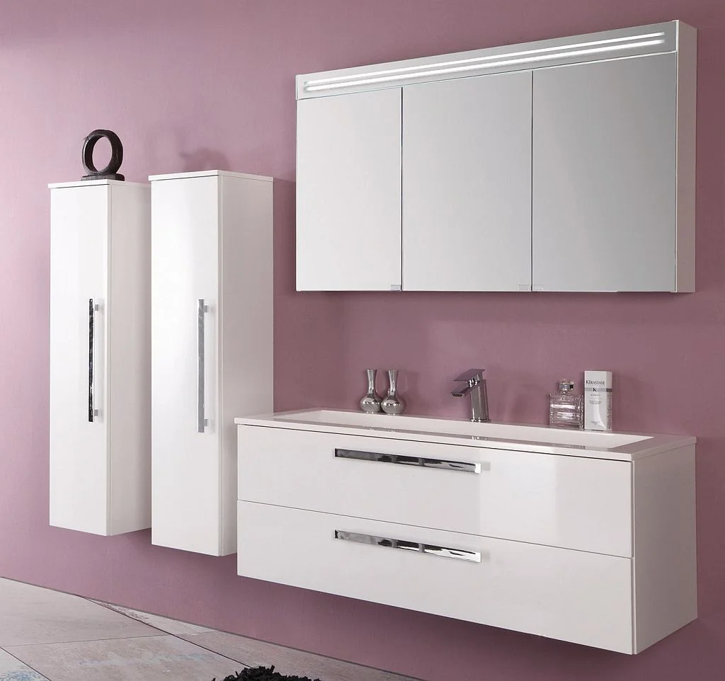 Puris Star Line Badmöbel Set 120 cm - Set 1 - Ansicht 3