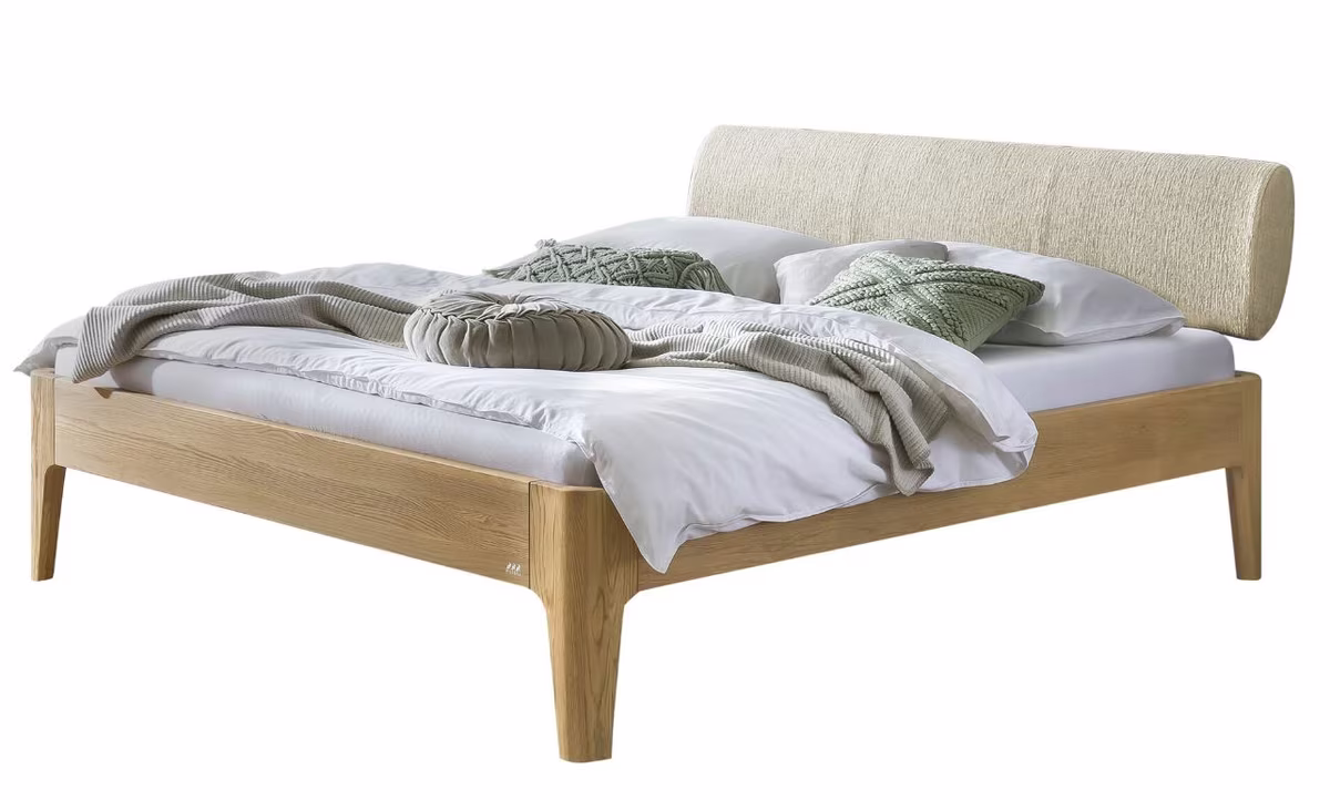 Hasena Oak-Bianco Modul 18 - Xylo Füße - Elipsa Kopfteil