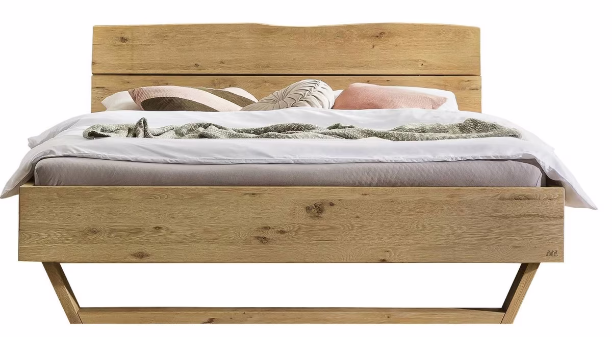 Hasena Oak-Wild Cadro 23 - Skid Kufen - Naturo L Kopfteil