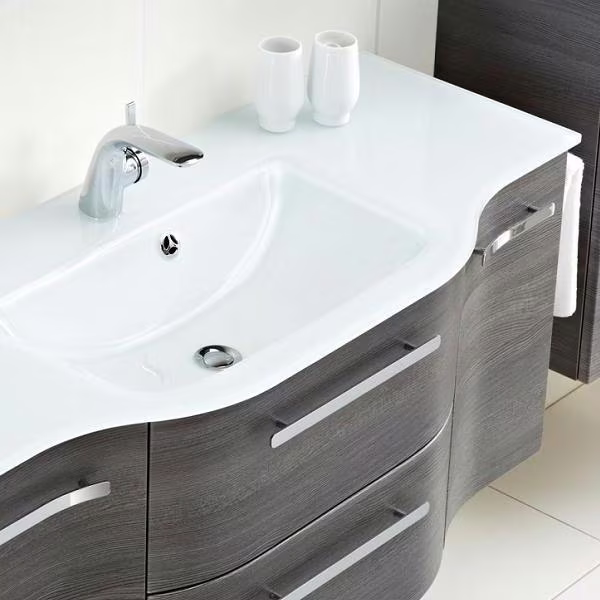 Pelipal Contea Waschtisch-Set 119 cm links - Ansicht 5