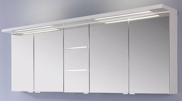 Spiegelschrank 180 cm SET40182