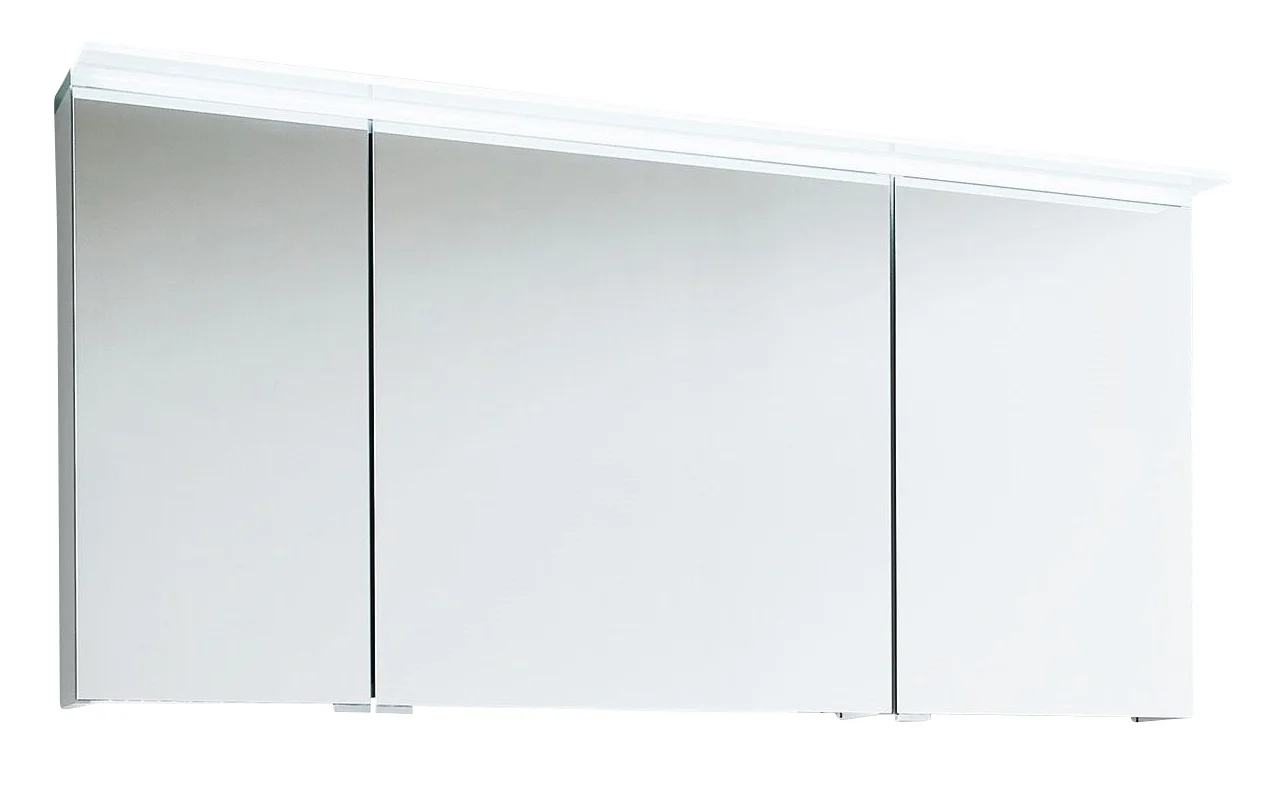 Puris Aspekt Bad-Spiegelschrank 130 cm breit - Ansicht 5