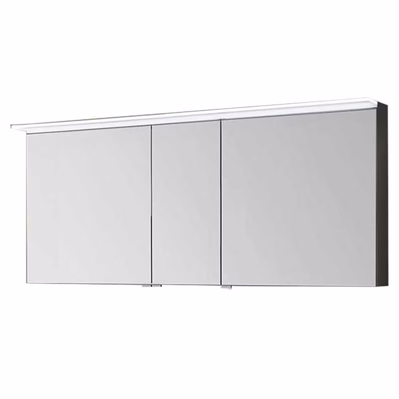 Puris Aspekt Spiegelschrank 150 cm