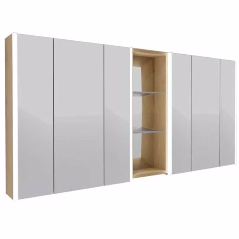Puris Linea Spiegelschrank 170 cm S2A431779 Serie B