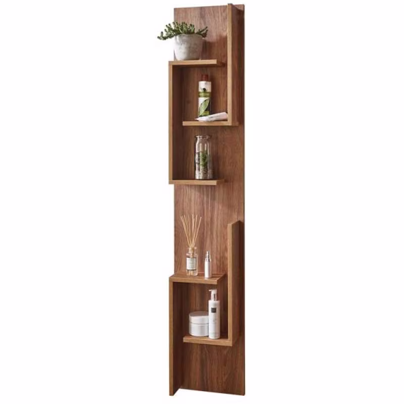 Puris Rounds Hochschrank-Regal 30 cm RG103001