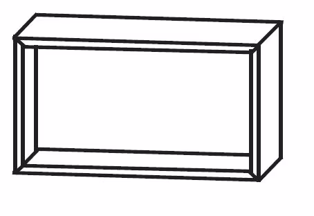 Puris Badregal 30 cm breit RGL113001 - Ansicht 5