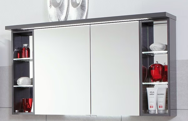 2D Spiegelschrank 120 cm S2A431226R