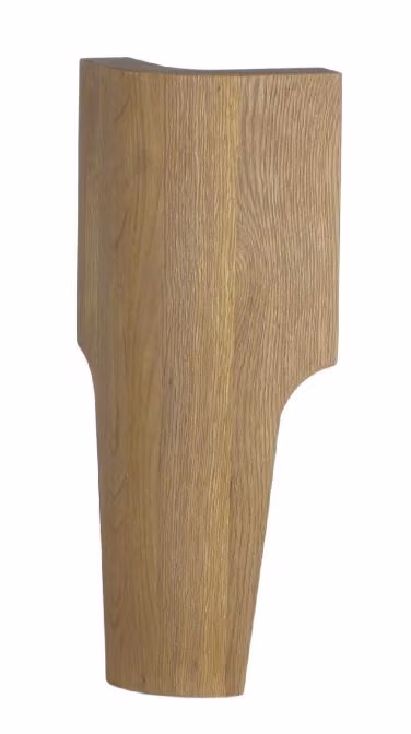 Hasena Oak-Bianco Modul 18 - Xylo Füße - Elipsa Kopfteil - Ansicht 3