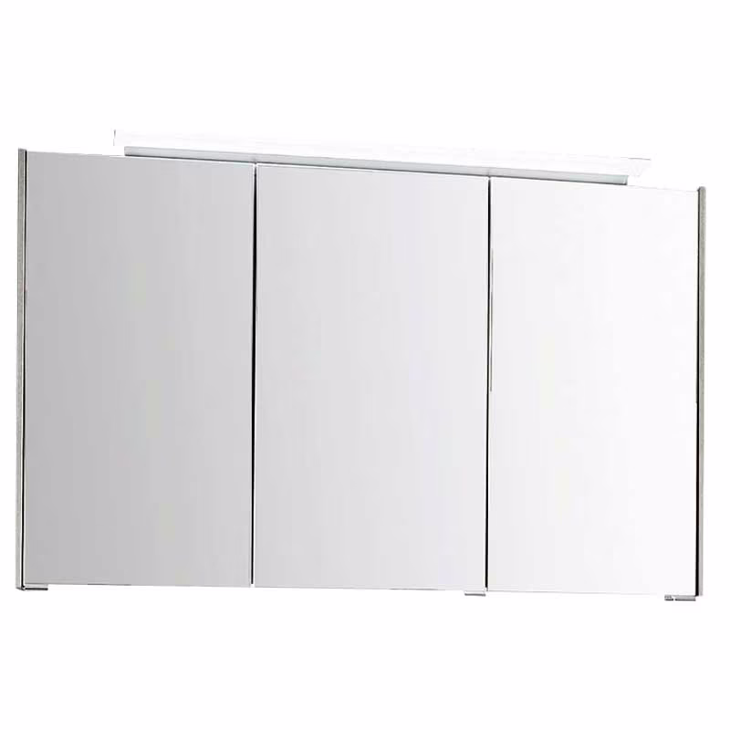 Puris Unique Spiegelschrank 122 cm
