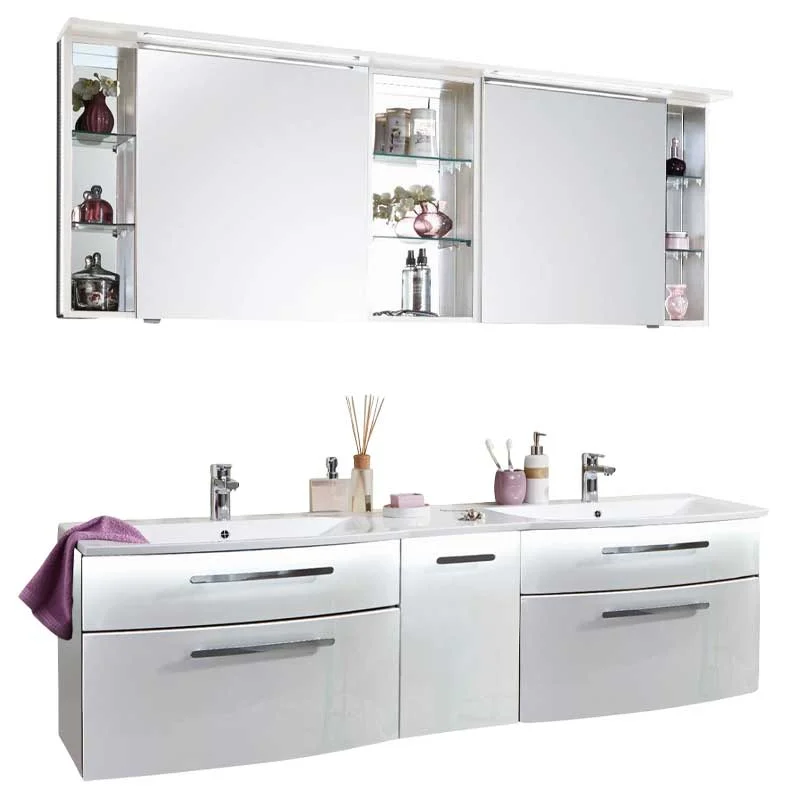Puris Linea Block 170 cm - Konfigurator