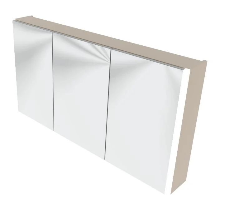 Puris Fresh Spiegelschrank 120 cm breit S2A431279 - Ansicht 2