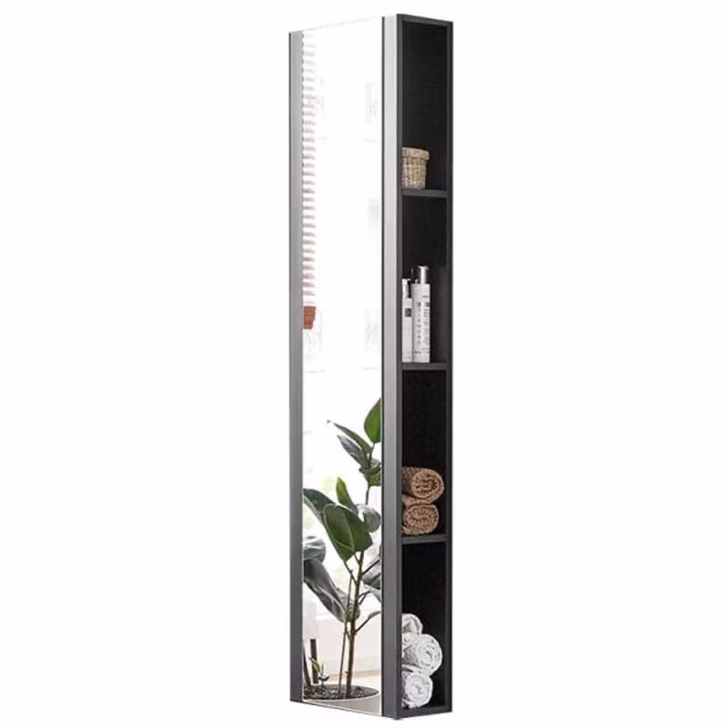 Puris Rounds Hochschrank-Regal 40 cm HOG104001 L/R