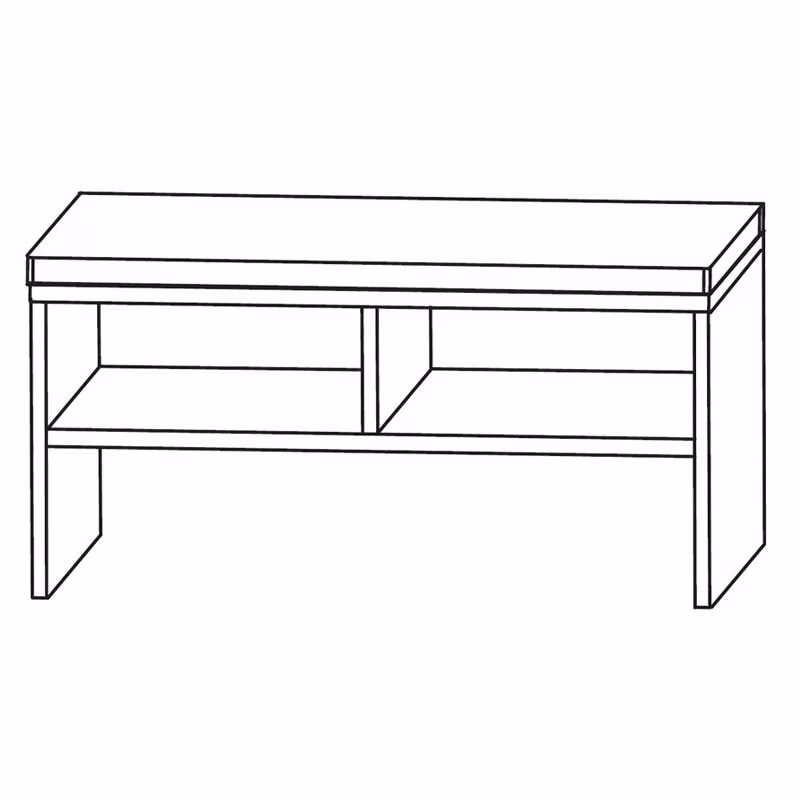 Puris Unique Sitzbank 90 cm