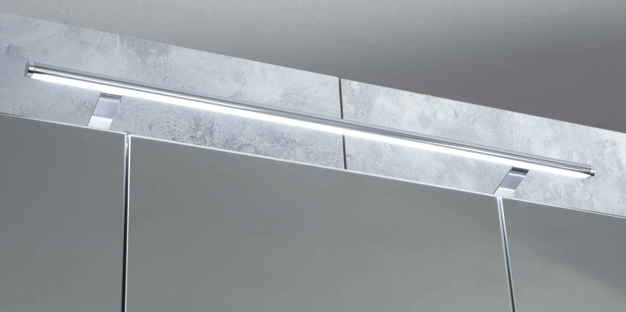 MARLIN 3040city Spiegelschrank 60 cm SPSE600D-4 - Ansicht 2