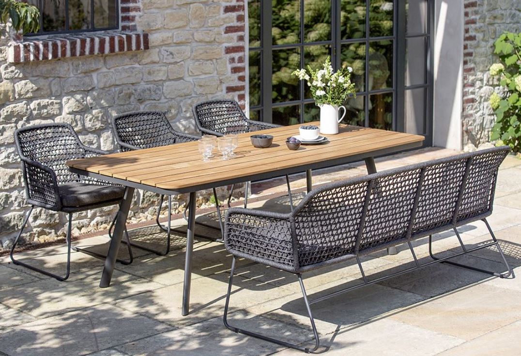 Niehoff Garden Armlehnstuhl Kubu / G401-100-441 - Ansicht 2