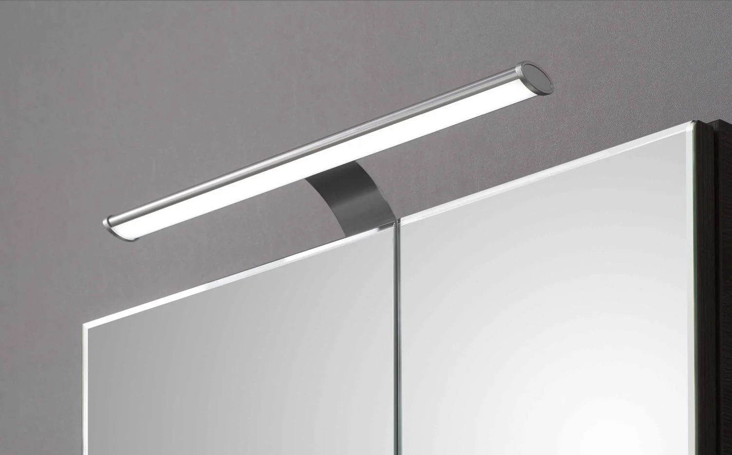 Pelipal 6110 Spiegelschrank 80 cm 6110-SPS 02 - Ansicht 2