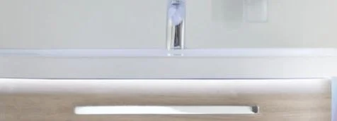 ZLH08381E LED-Schattenfugen-Beleuchtung für Schattenfuge (nicht bei Glaswaschtischen möglich)
