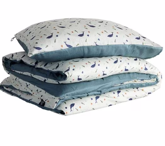 LIFETIME kidsrooms Bettwäsche Ocean Life 802-73