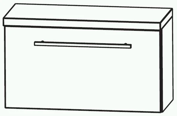 Puris Swing Unterschrank 60 cm UMA216A7K - Ansicht 2